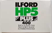 Der Ilford HP5 Plus KB-Film